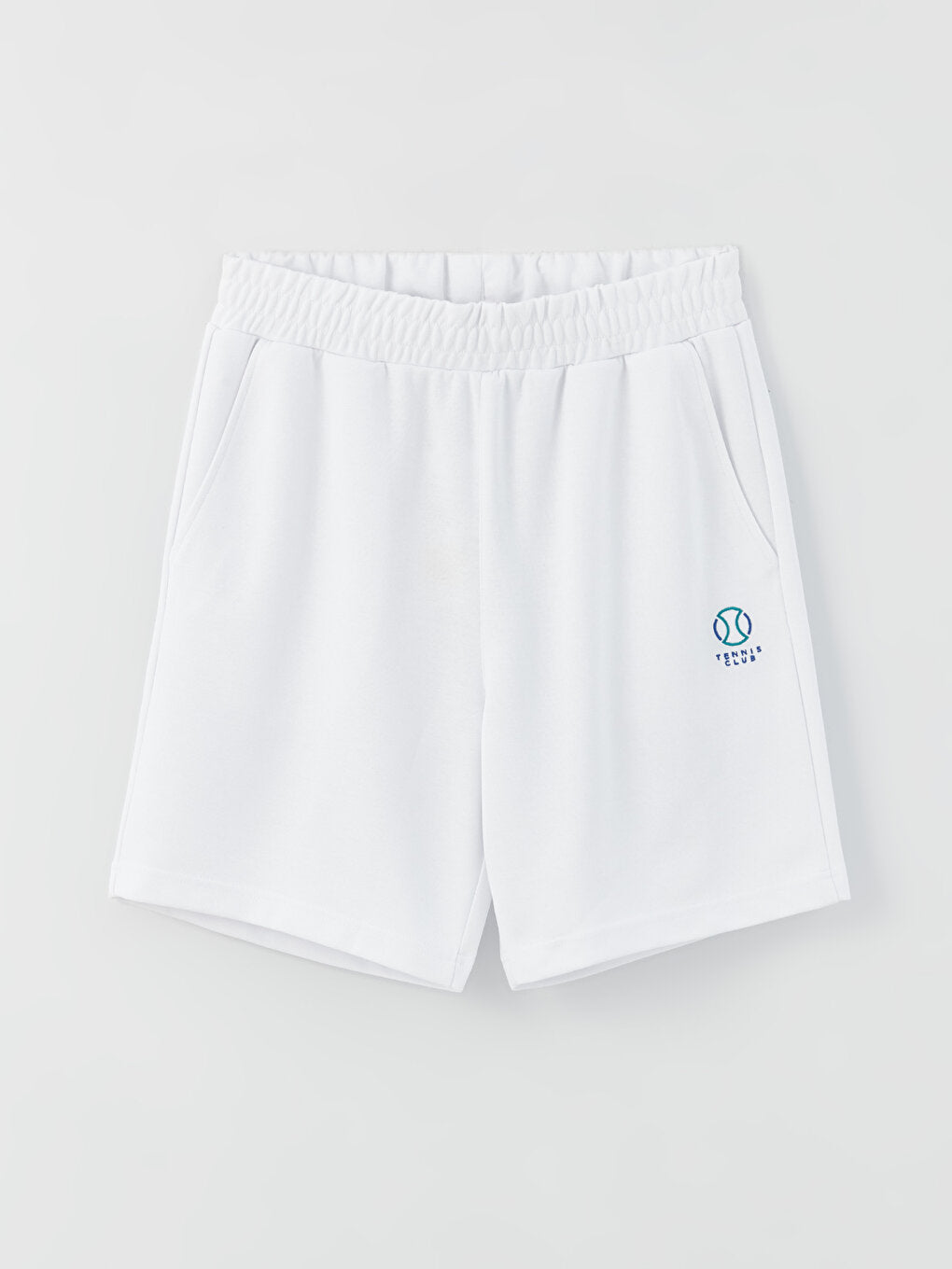 Standard Fit Men's Bermuda Shorts