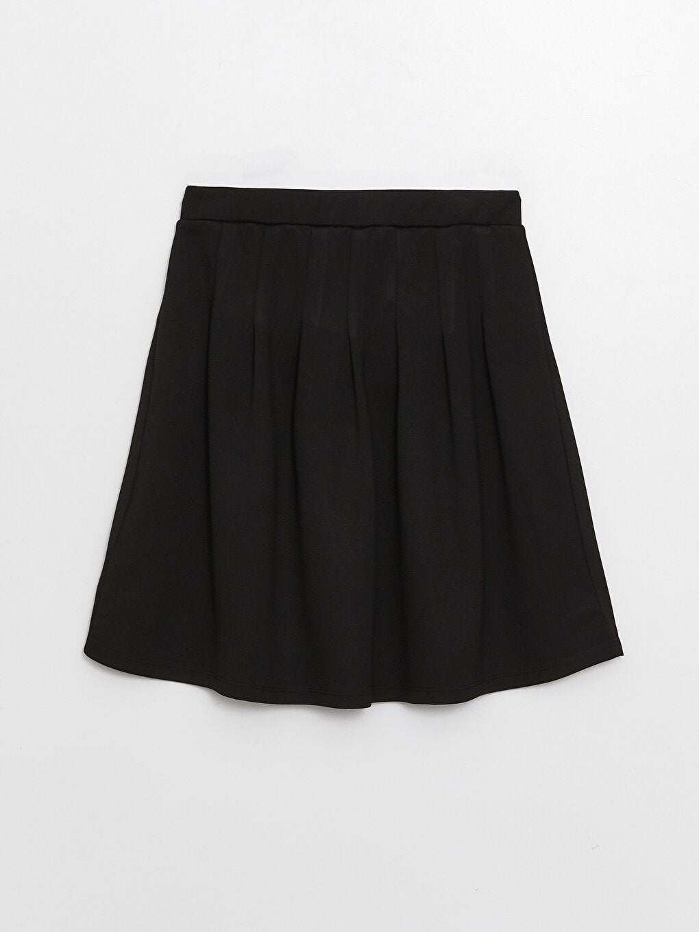 Girls' Skirt with Elastic Waist