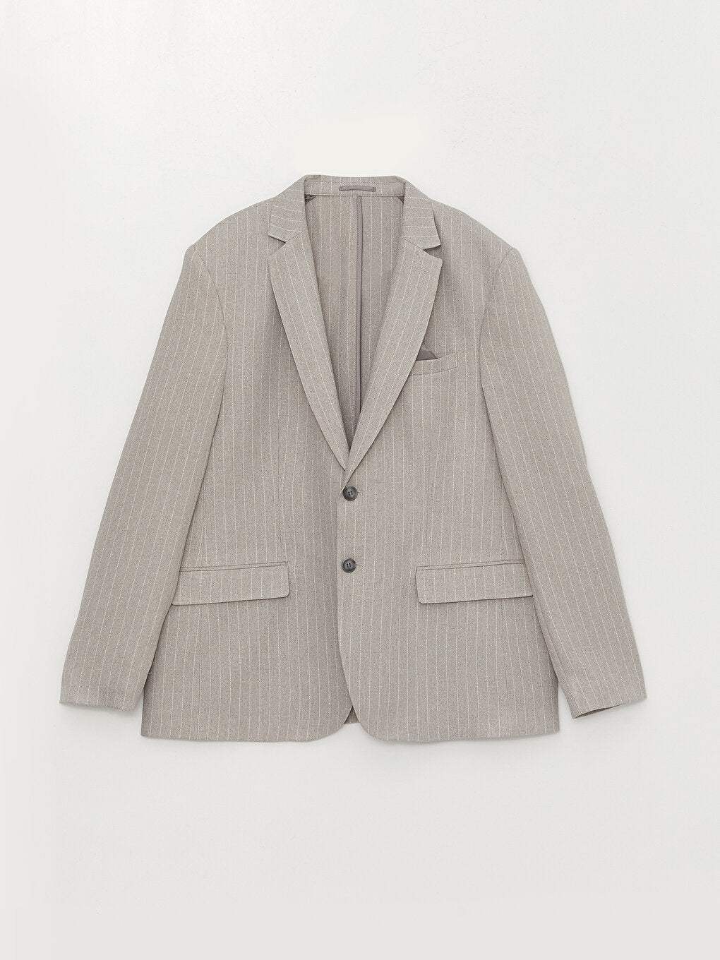 Standard Fit Men's Blazer Jacket