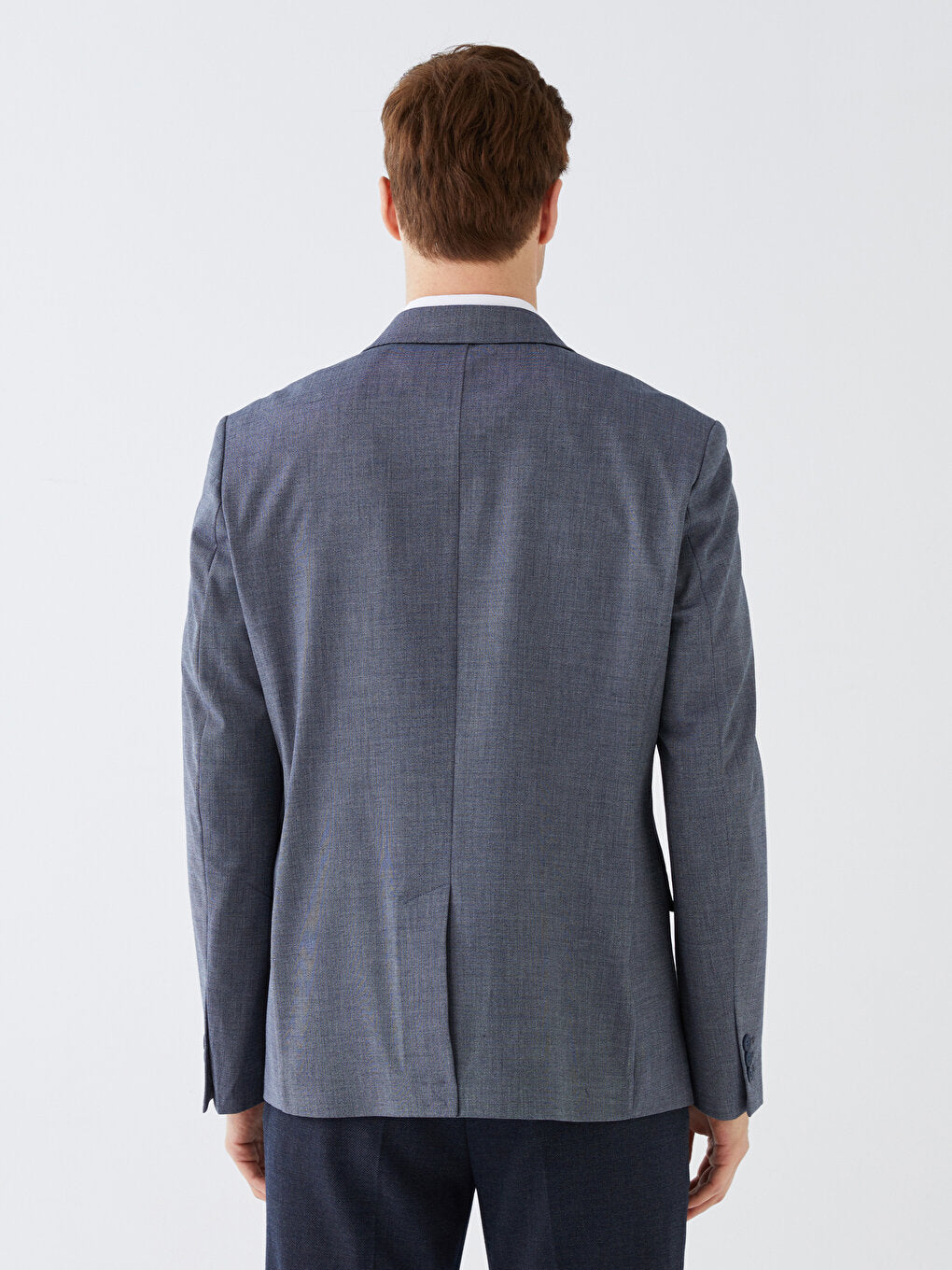 Slim Fit Men's Blazer Jacket