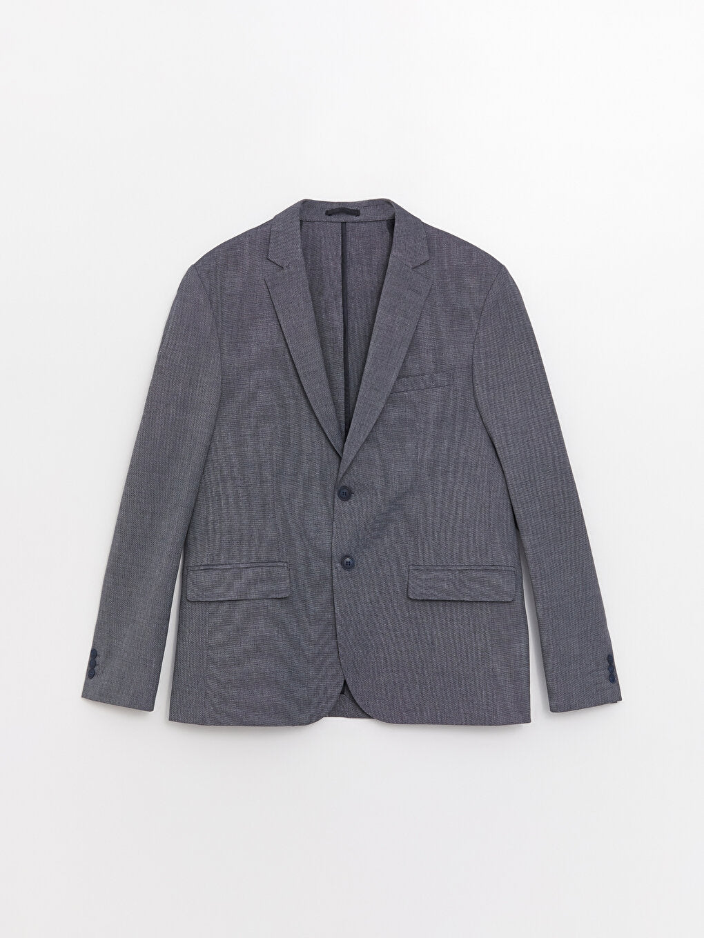 Slim Fit Men's Blazer Jacket