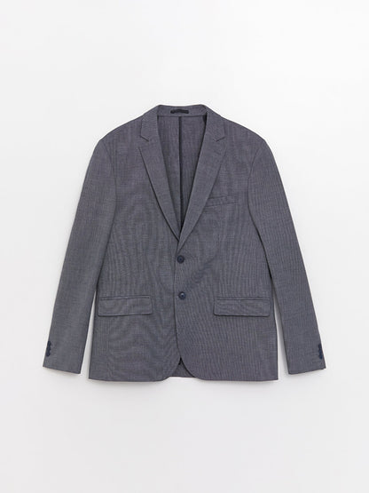 Slim Fit Men's Blazer Jacket