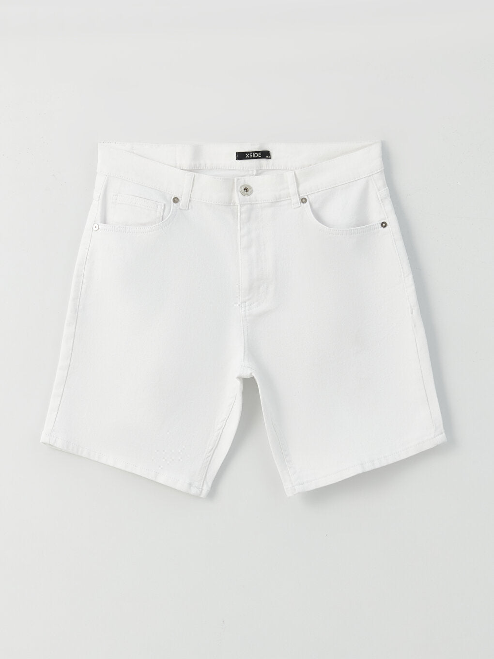 Standard Fit Men's Jean Shorts