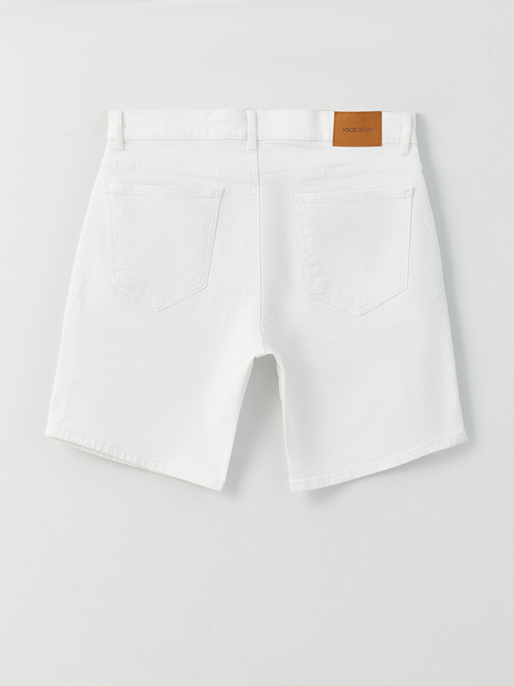 Standard Fit Men's Jean Shorts