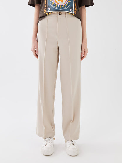 Standard Fit Women's Trousers