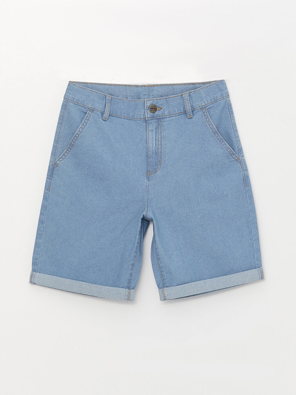 Basic Boy's Jean Shorts