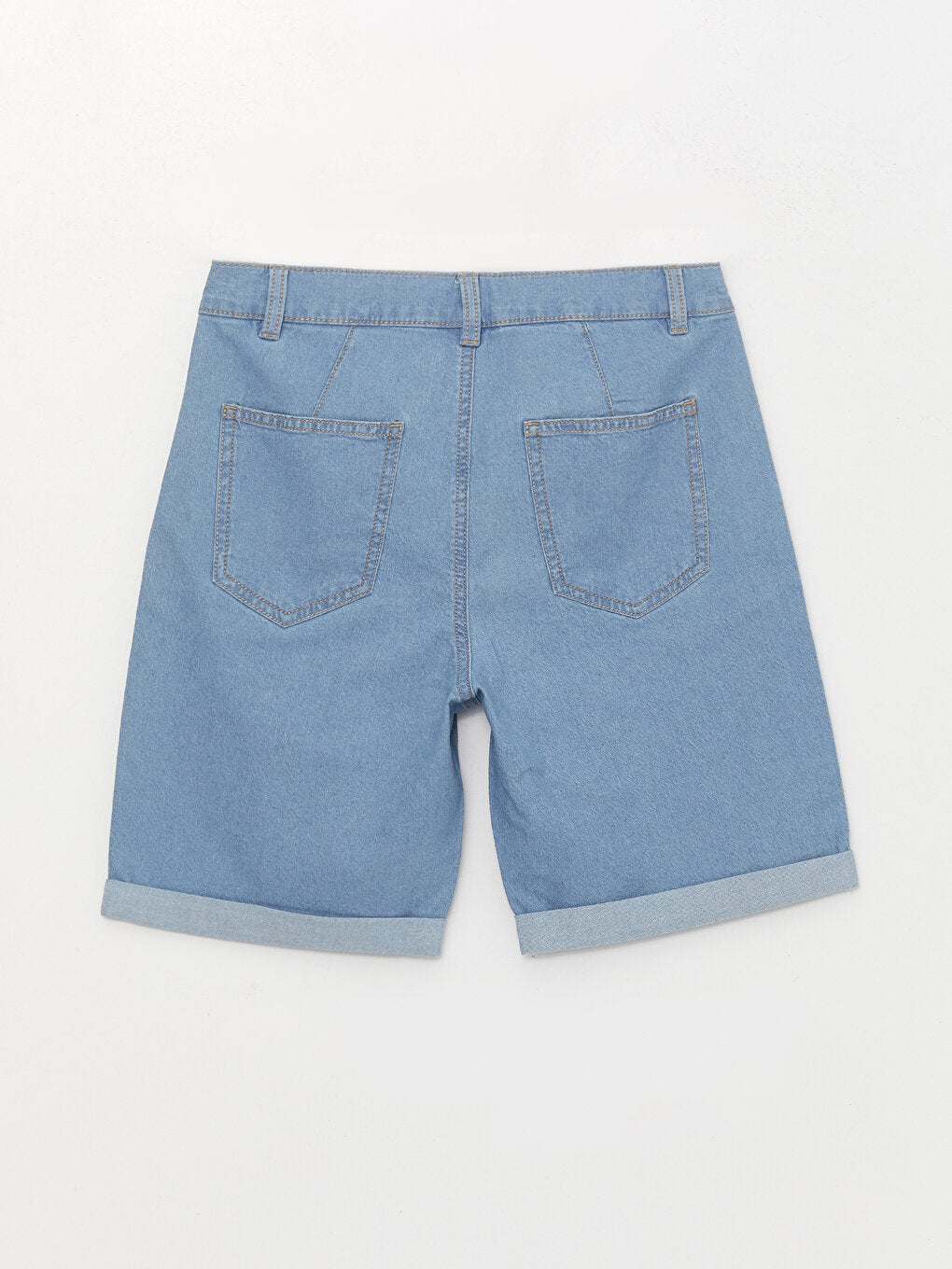 Basic Boy's Jean Shorts