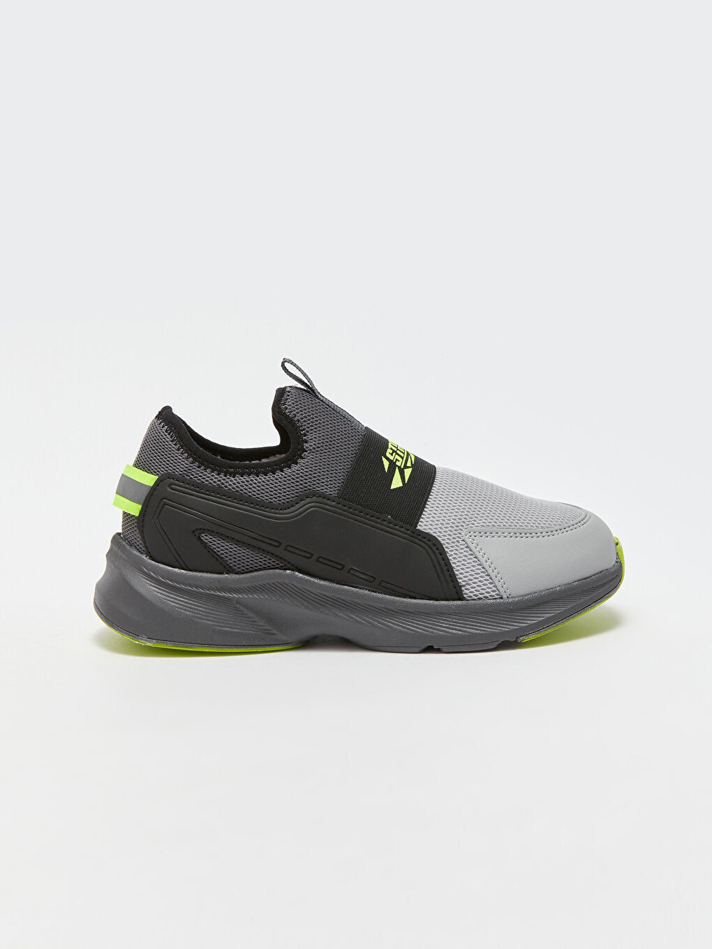 Color Blocked Boys' Sports Shoes