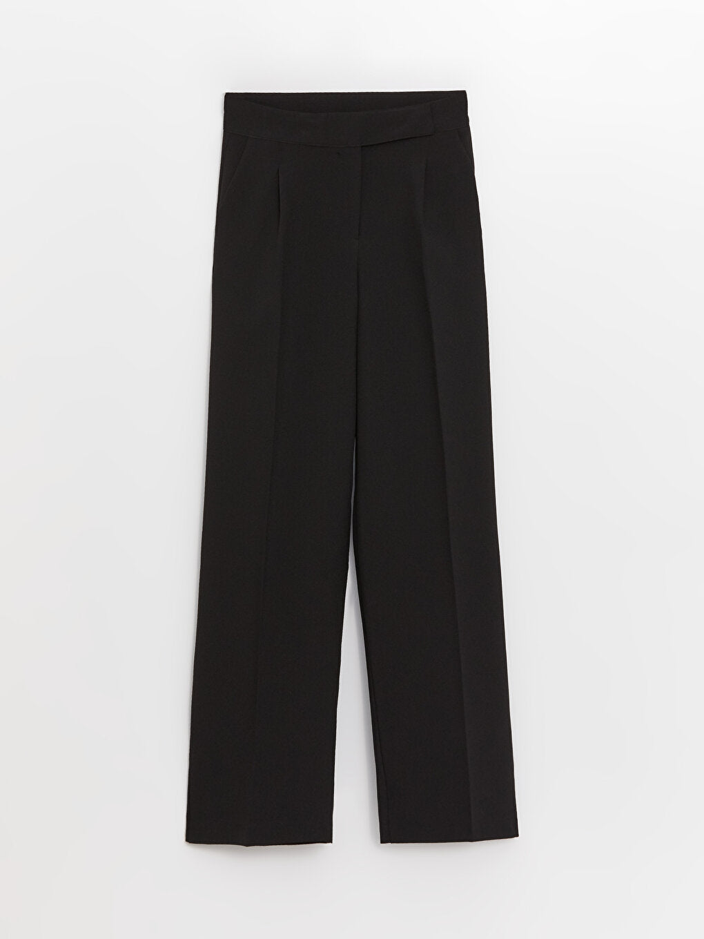 Comfortable Fit Women's Palazzo Trousers