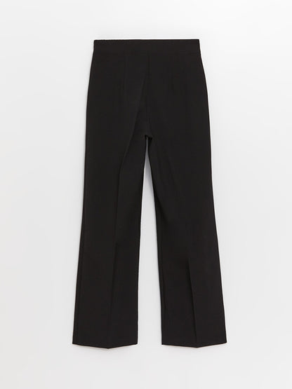 Comfortable Fit Women's Palazzo Trousers