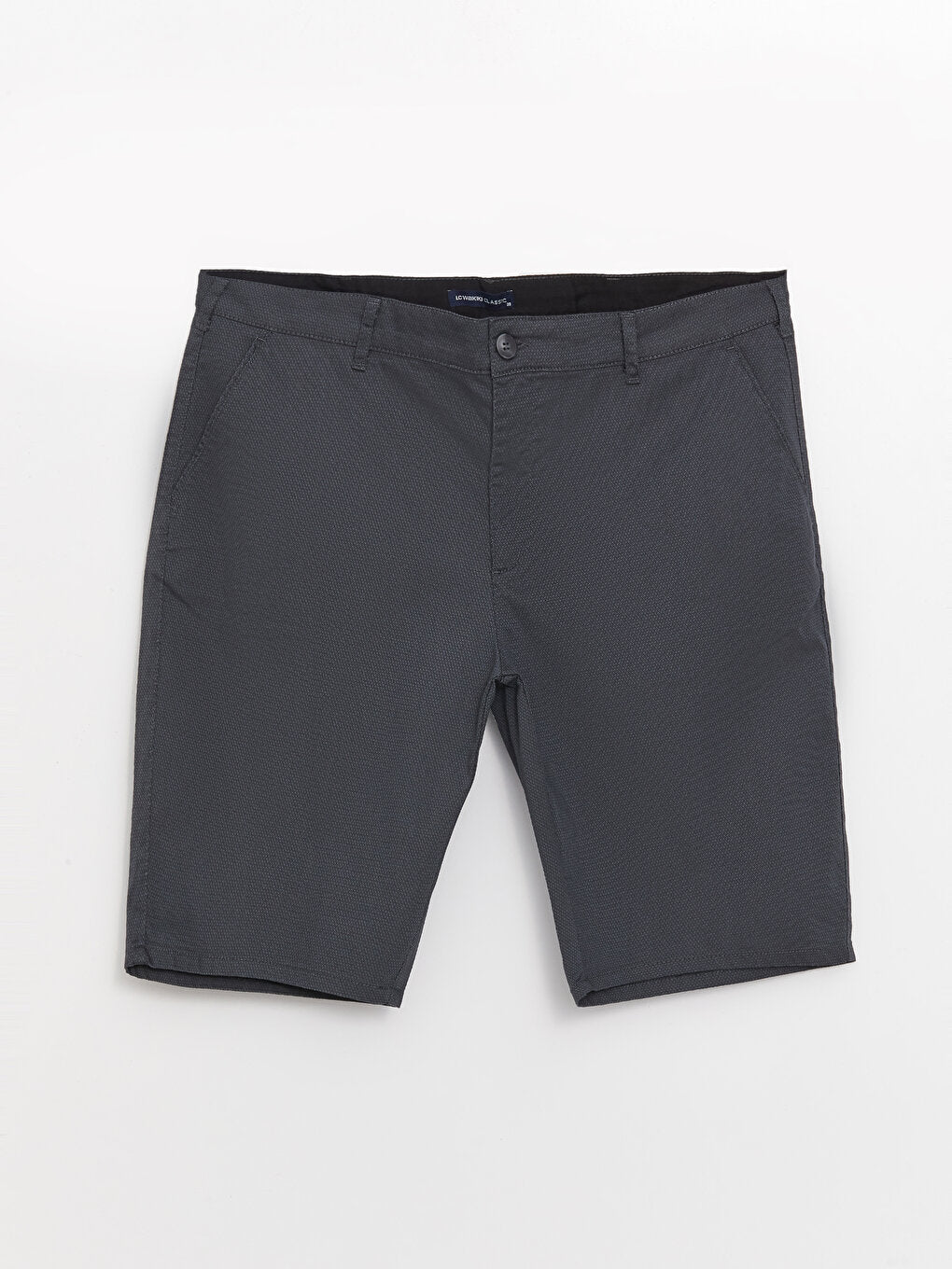 Standard Fit Men's Bermuda Shorts