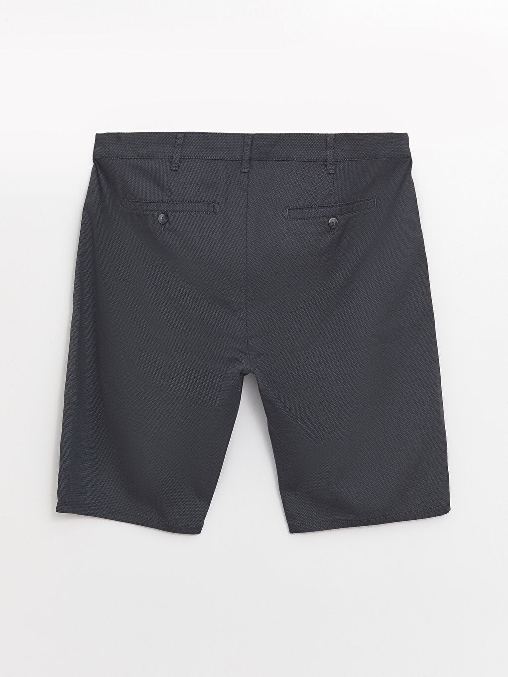 Standard Fit Men's Bermuda Shorts