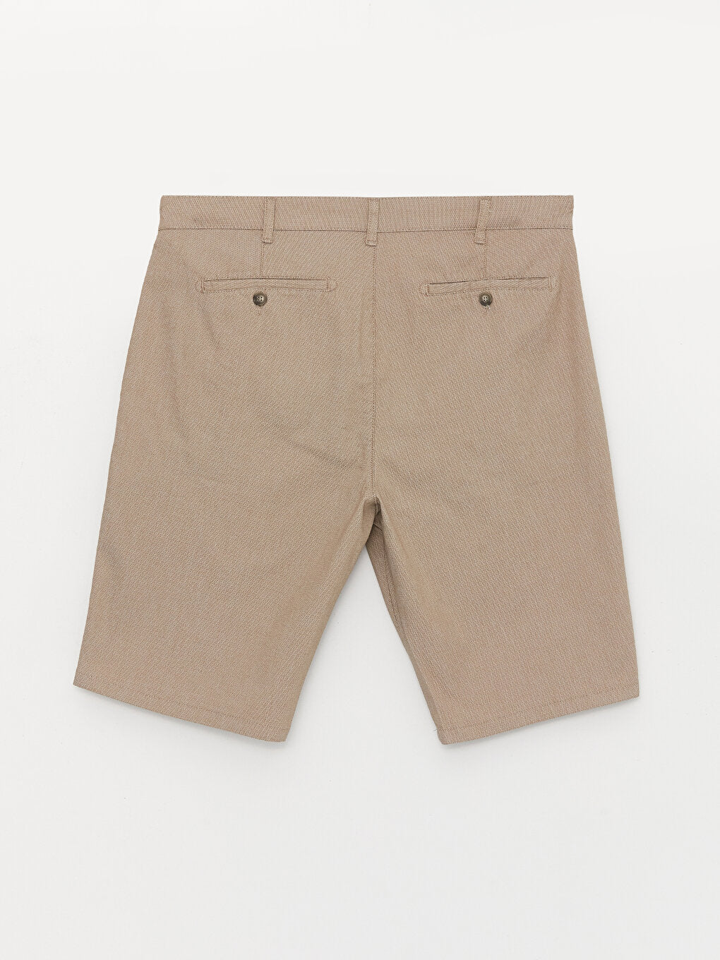 Standard Fit Men's Bermuda Shorts