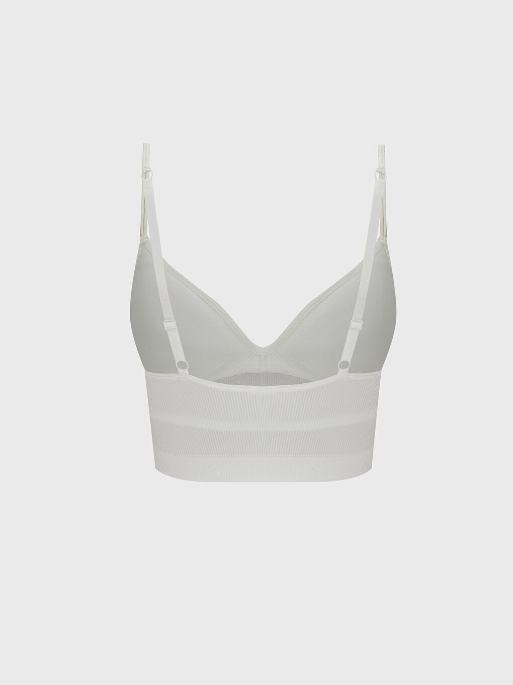 Non-wired, Unpadded, Seamless T-Shirt Bra