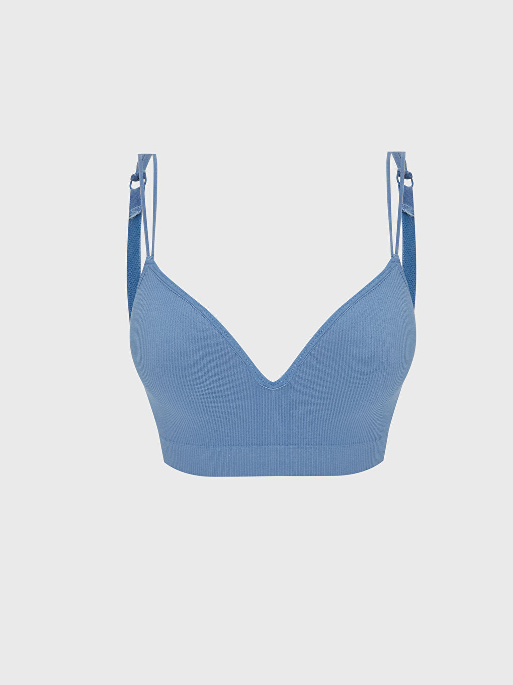 Non-wired, Unpadded, Seamless T-Shirt Bra