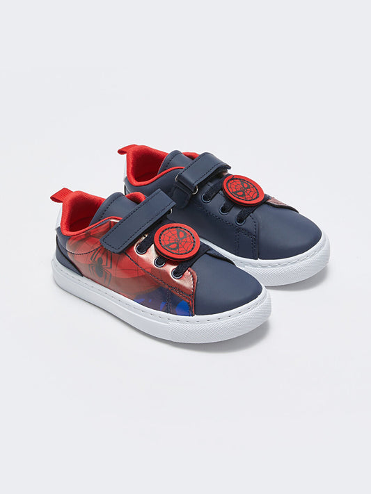 Spiderman Printed Boys' Sports Shoes