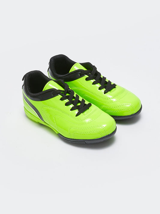 Lace-up Boys' Cleats