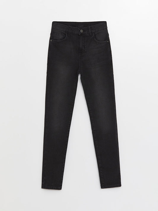 Super Skinny Fit Boy's Jean Trousers