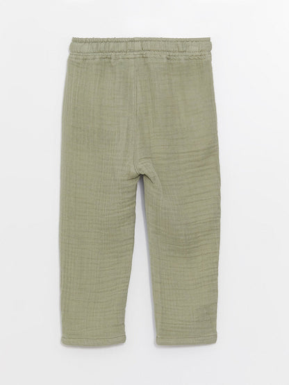 Basic Baby Boy Trousers