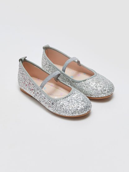 Glitter Girl's Ballerinas