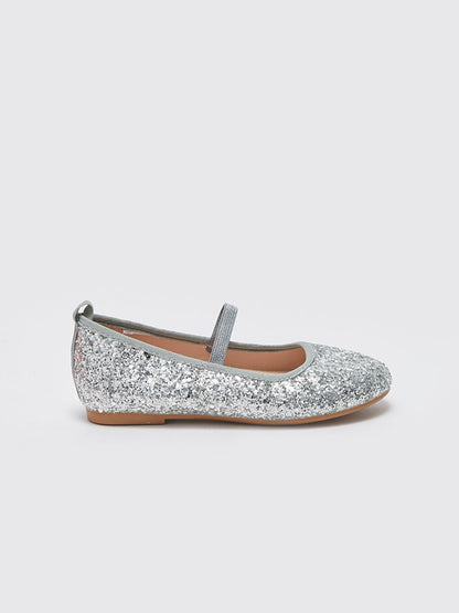 Glitter Girl's Ballerinas