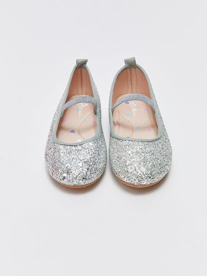 Glitter Girl's Ballerinas