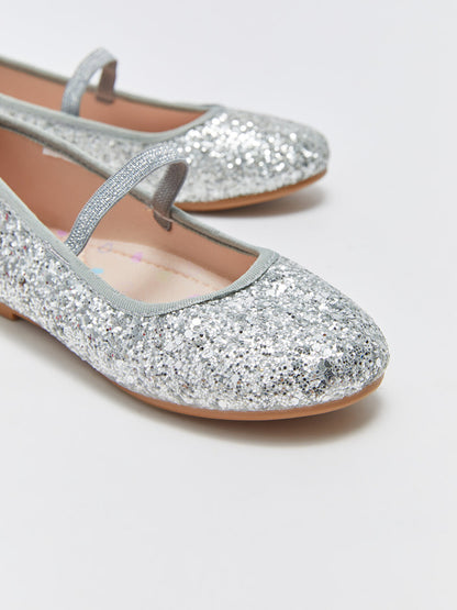 Glitter Girl's Ballerinas