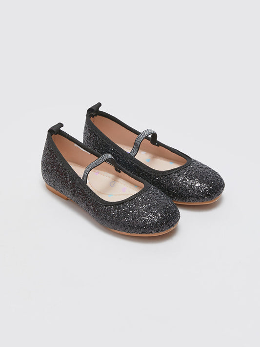 Glitter Girl's Ballerinas