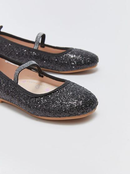 Glitter Girl's Ballerinas