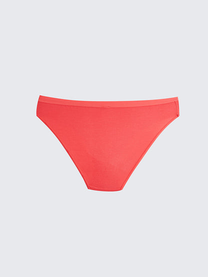 Plain Bikini Panties