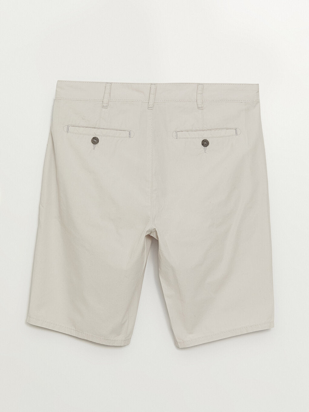 Standard Mold Gabardine Men's Shorts