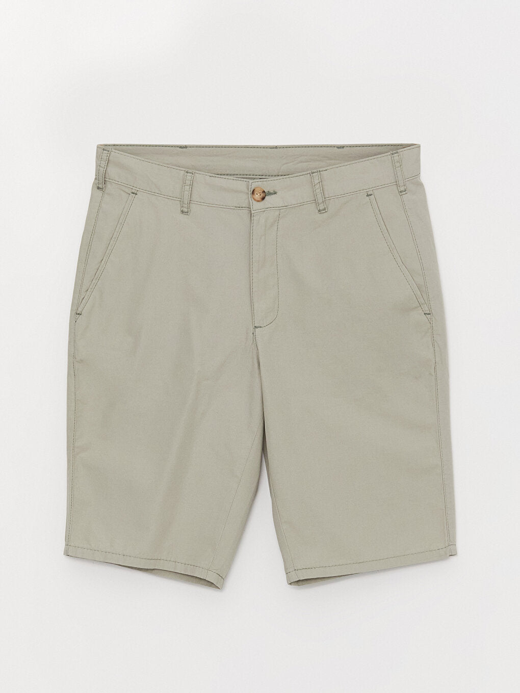 Standard Mold Gabardine Men's Shorts