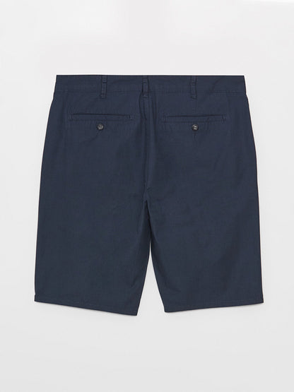 Standard Mold Gabardine Men's Shorts