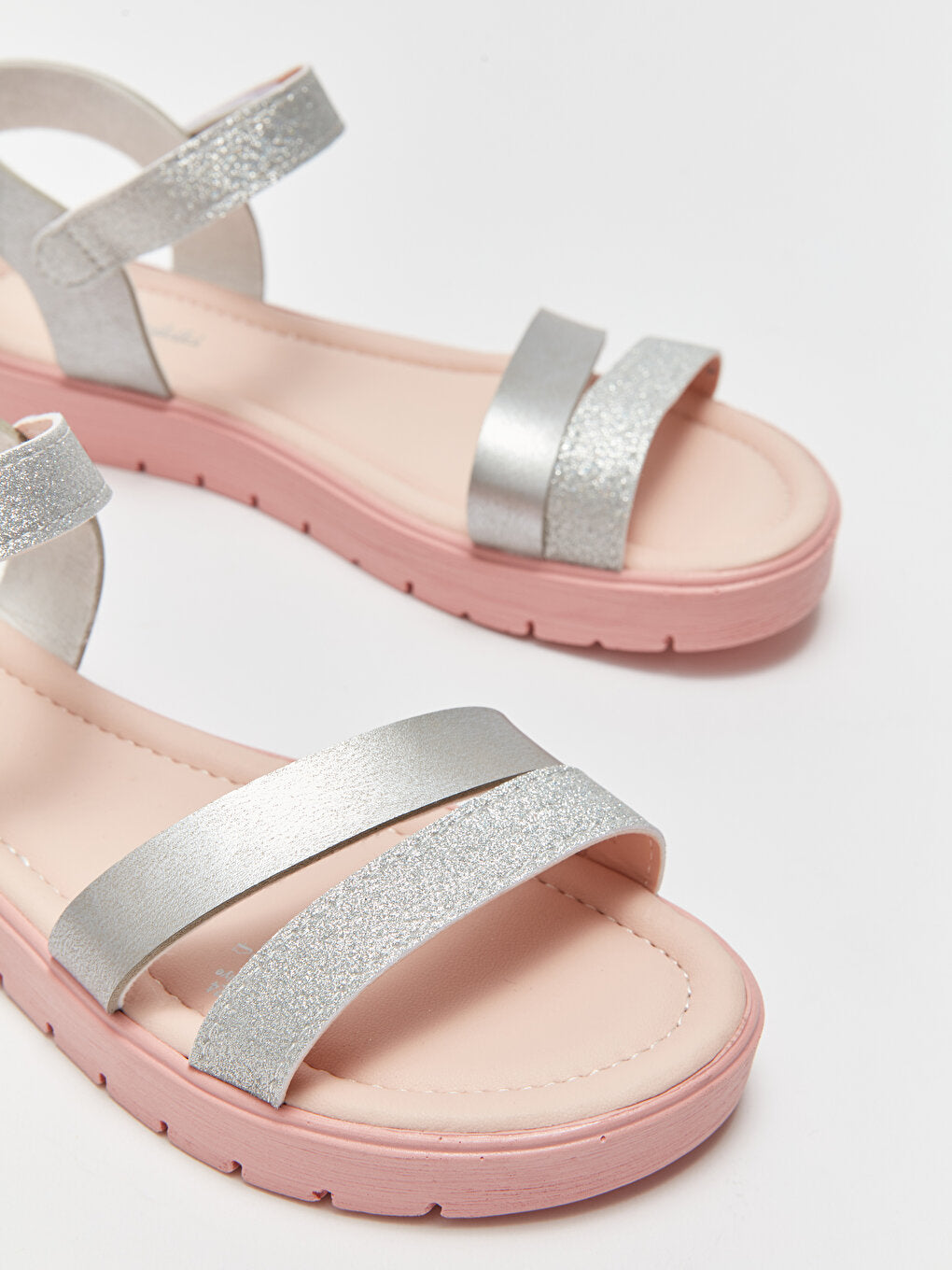 Double Strap Girls Sandals