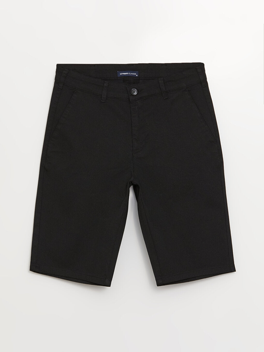 Comfortable Dobby Men's Shorts