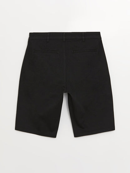 Comfortable Dobby Men's Shorts