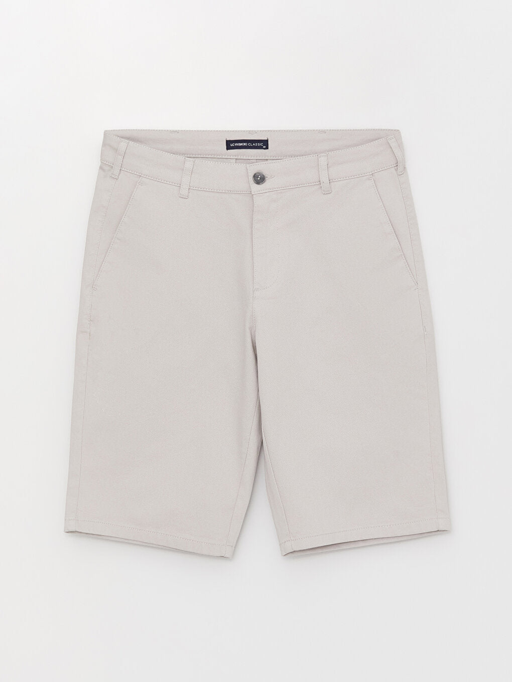 Comfortable Dobby Men's Shorts