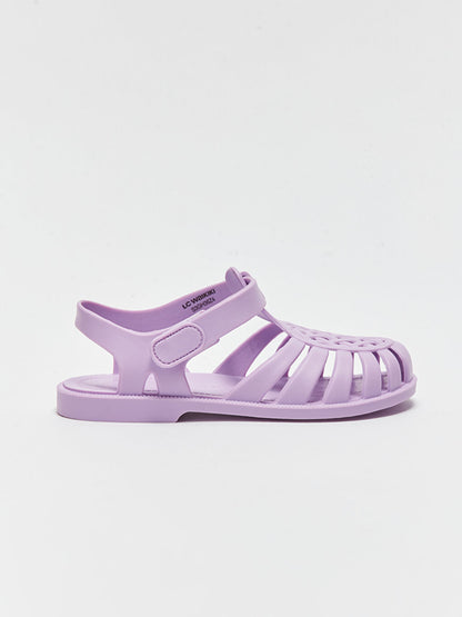 Velcro Girls Sandals