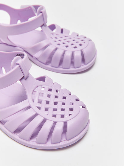 Velcro Girls Sandals