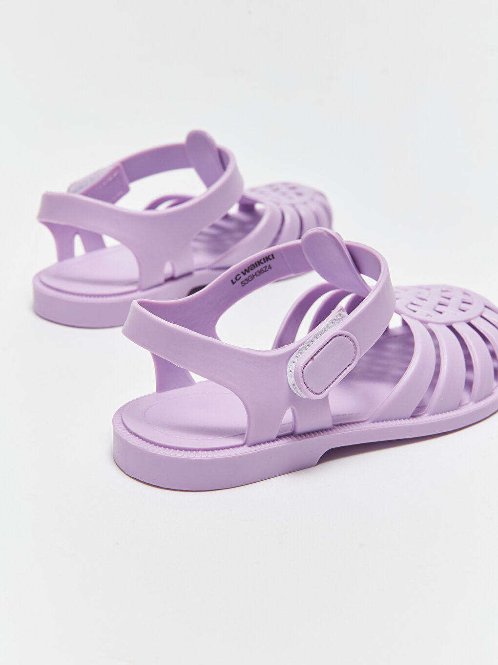 Velcro Girls Sandals