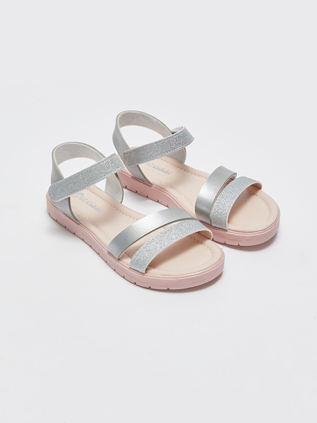 Double Strap Girls Sandals