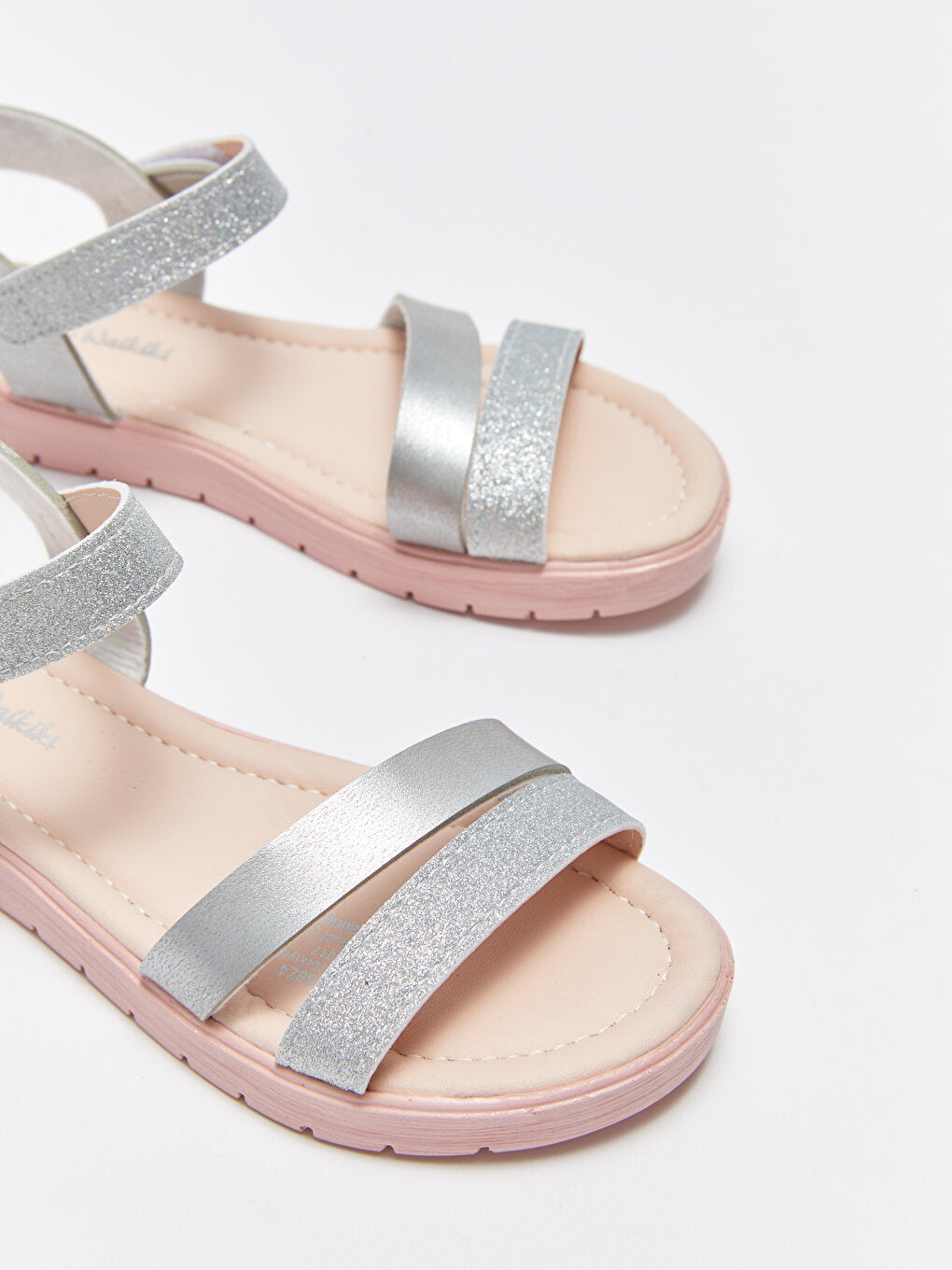 Double Strap Girls Sandals