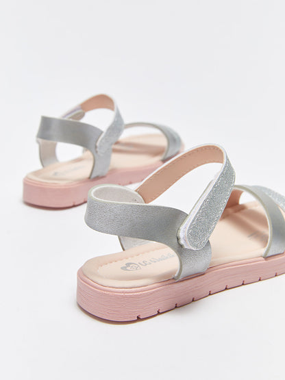 Double Strap Girls Sandals