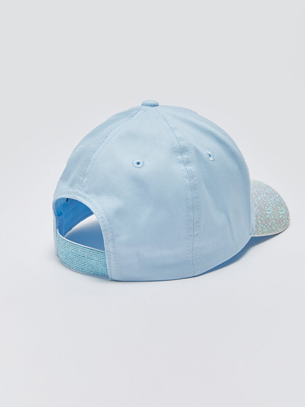 Sequin Detailed Girl's Cap Hat