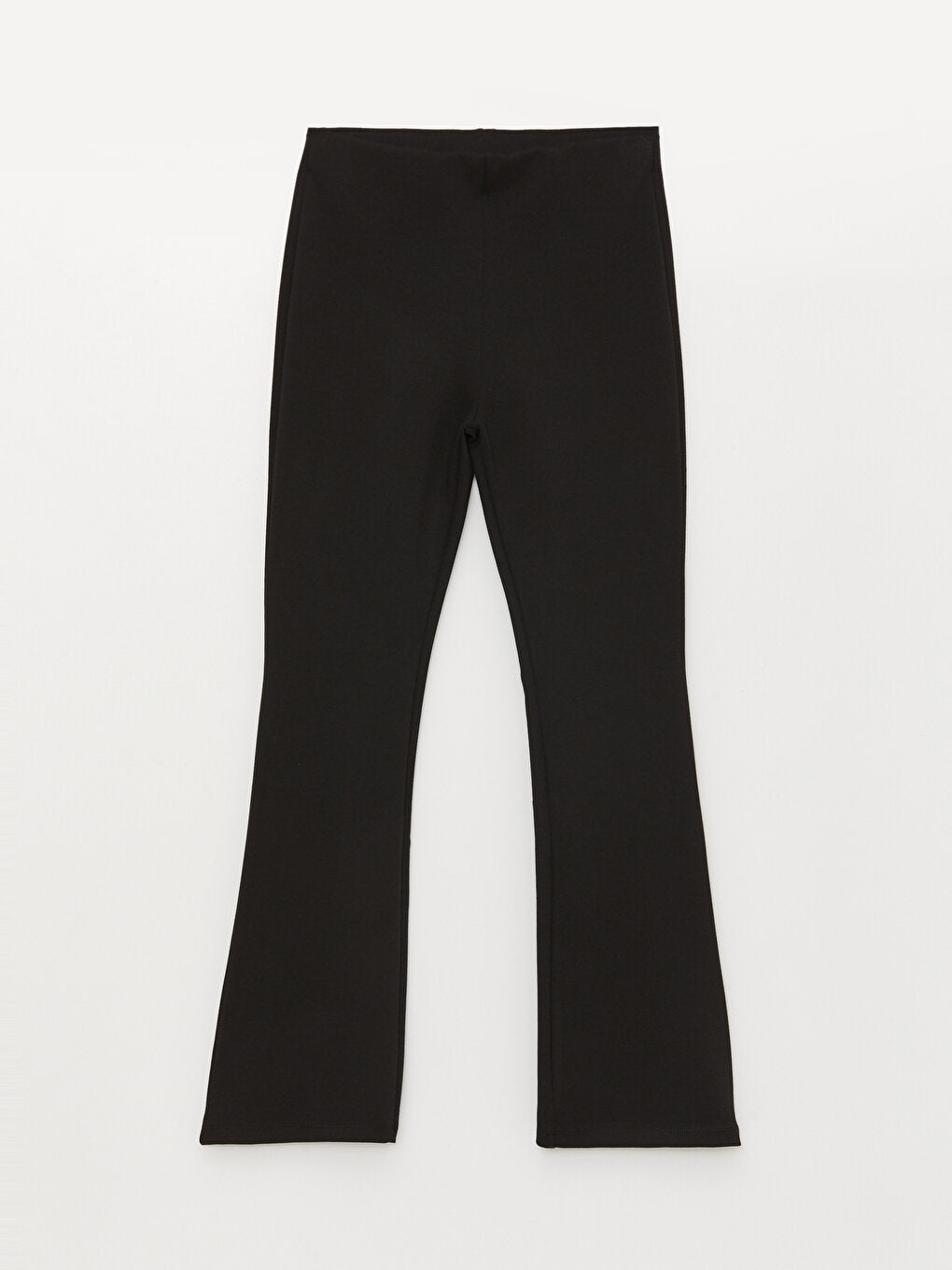 Women's Slim Fit Straight Leg Trousers