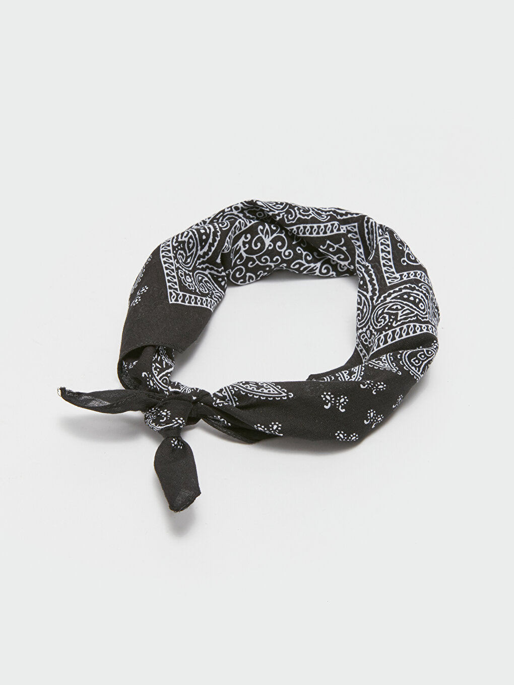 Patterned Women's Bandana