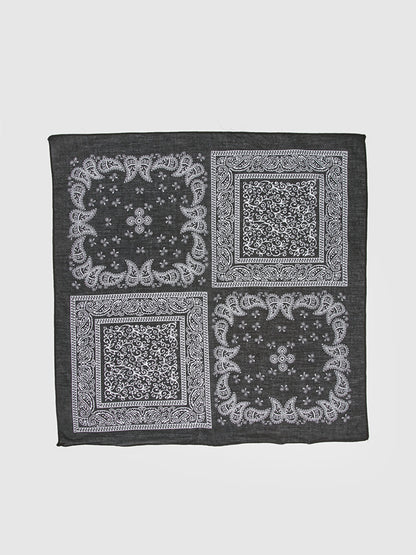 Patterned Women's Bandana