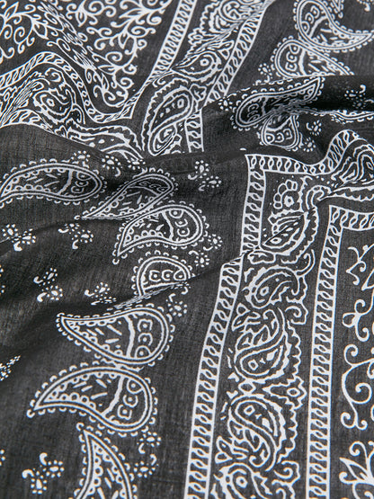 Patterned Women's Bandana