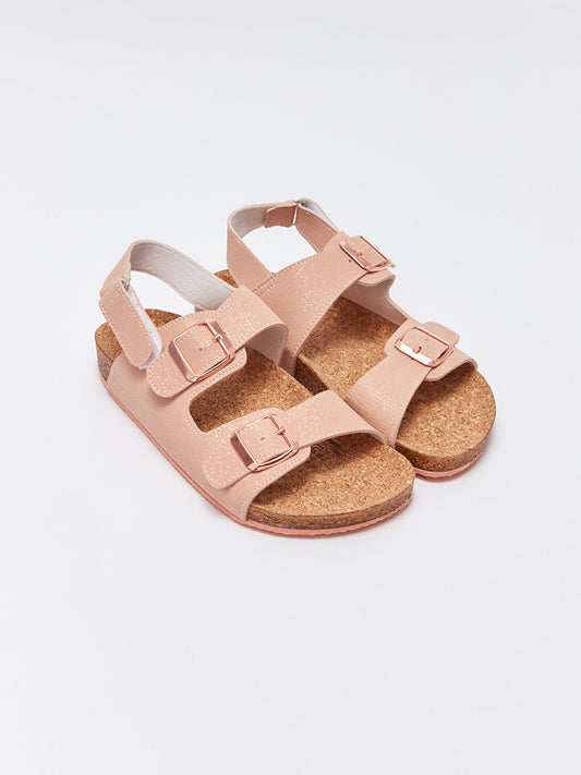 Velcro Girls Sandals