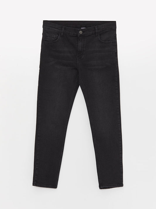 Slim Fit Boy's Jean Trousers